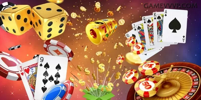 Aplicativo móvel gamevvv para iOS e Android